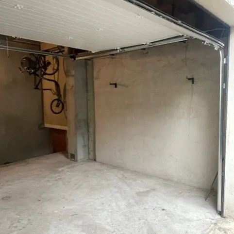 Pièce débarrassée